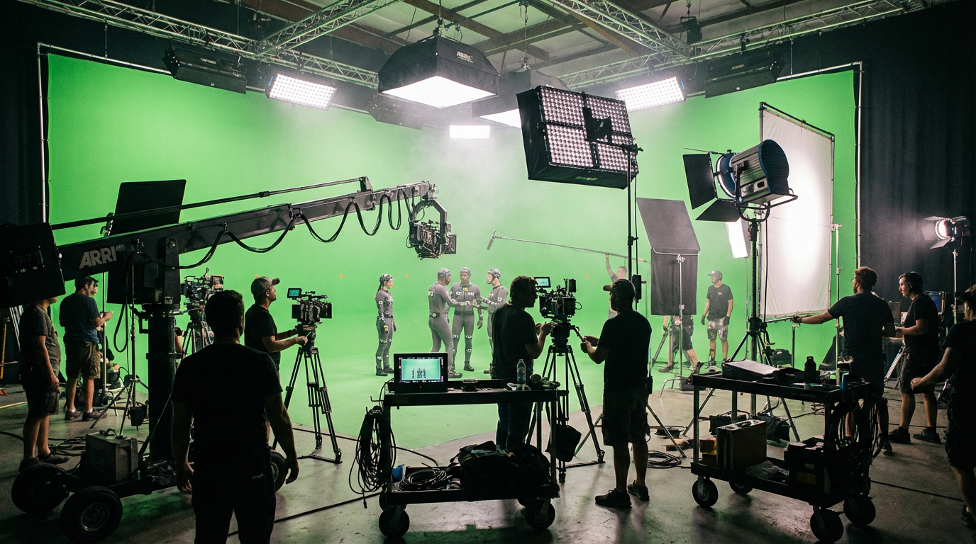 51cg原创影视制作视频演示